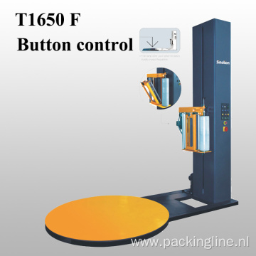 Semi Automatic Pallet Packing Machine